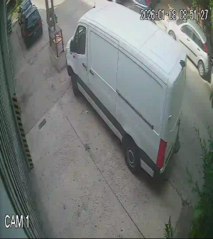 Caméra IP - Argentine