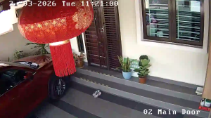 Caméra IP - Malasia