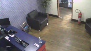 Caméra IP - Brésil