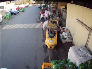 Caméra IP - South Korea