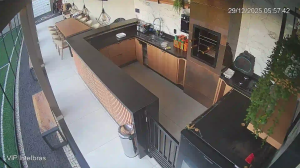 Caméra IP - Vue en direct