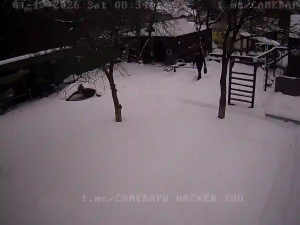 Caméra IP - Russian Federation