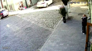 Caméra IP - Ukraine
