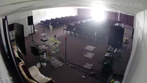 Caméra IP - États-Unis d'Amérique