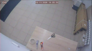 Caméra IP - Russian Federation