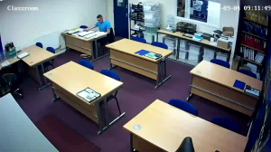 Caméra IP - United Kingdom