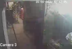 Caméra IP - Brésil