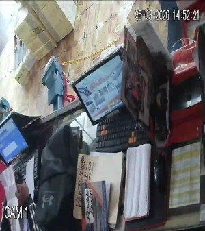 Caméra IP - Bolivia