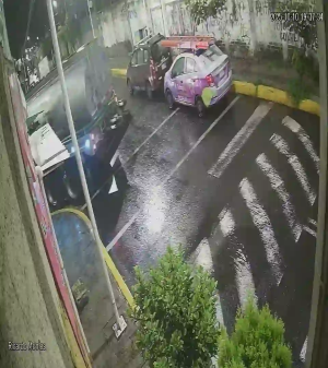Caméra IP - Mexique