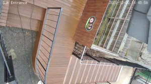 Caméra IP - Corea del Sud