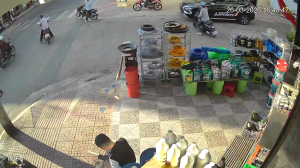 Caméra IP - Vietnam