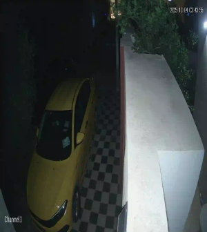 Caméra IP - Tunisia