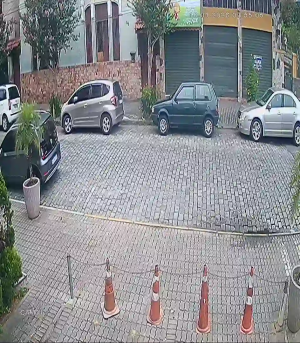 Caméra IP - Brasilien