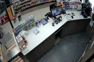 Caméra IP - Australie