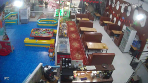 Caméra IP - Vietnam