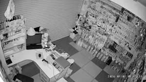 Caméra IP - Moldavie