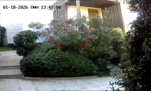 Caméra IP - Portugal