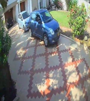 Caméra IP - Pakistan