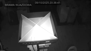Caméra IP - Poland
