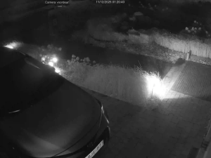 Caméra IP - Belgium