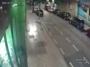 Caméra IP - Spanien