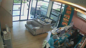 Caméra IP - Tailandia