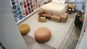 Caméra IP - Brasile