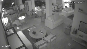 Caméra IP - Uruguay