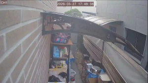 Caméra IP - Corée du Sud