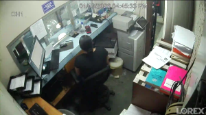 Caméra IP - Honduras