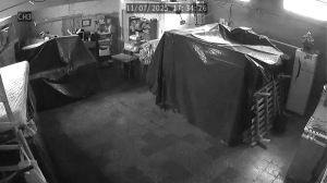 Caméra IP - Argentina