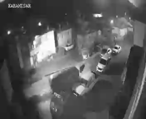 Caméra IP - Türkei