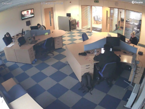 Caméra IP - United Kingdom