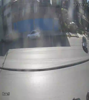 Caméra IP - Mexique