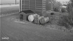 Caméra IP - Finlandia