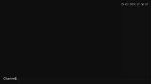 Caméra IP - Bolivia