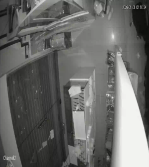 Caméra IP - Algerien