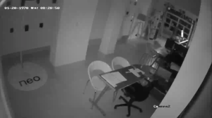 Caméra IP - Argentina