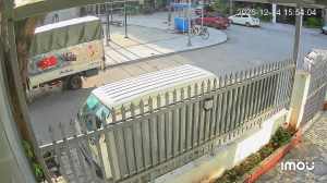 Caméra IP - Vietnam