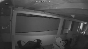 Caméra IP - Porto Rico