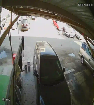 Caméra IP - Kuwait