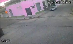 Caméra IP - Uruguay