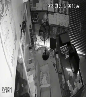 Caméra IP - Pakistan