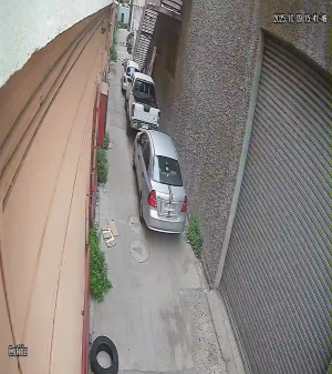 Caméra IP - Cile