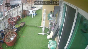 Caméra IP - Corée du Sud