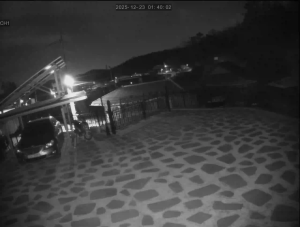 Caméra IP - República de Corea