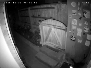 Caméra IP - Royaume-Uni