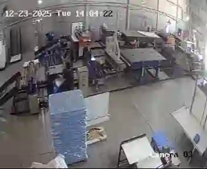 Caméra IP - Argentinien