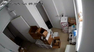 Caméra IP - Russische Föderation