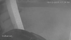 Caméra IP - Dinamarca